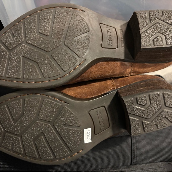 Born Brown Ankle Boots - Picture 11 of 11
